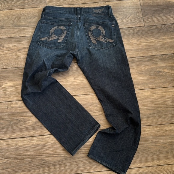 Rock & Republic  Jeans straight leg 32 - Picture 2 of 14